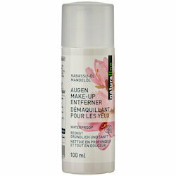 Naturaline Démaquillant pour les yeux Waterproof 100ml