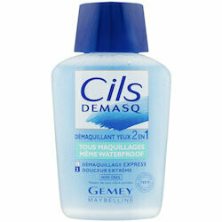 Cils Demasq Démaquillant pour les yeux 1pce