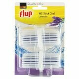 Flup Sticks nettoyants pour WC 3 en 1 lavande 2x50g