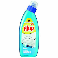 Flup Nettoyant WC Power Ocean 750ml