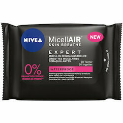 Nivea MicellAIR Exp. Reinigungstücher 20pce