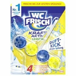 WC Frisch Kraft Aktiv Lemon 50 g