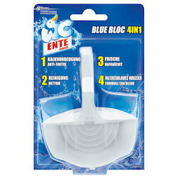 Canard-WC Nettoyant WC Blue Bloc