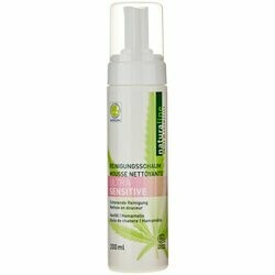 Mousse nettoyante Ultra Sensitive 200ml