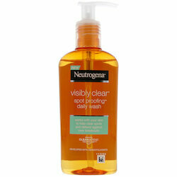 Neutrogena Gel nettoyant anti-boutons 200ml