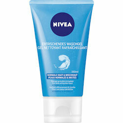 Nivea Gel Nettoyant Rafraîchissant 150ml