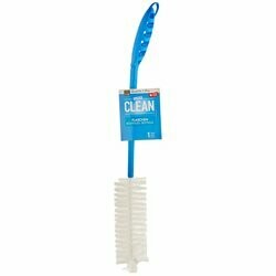 Super Clean Goupillon avec tête en spirale assortis