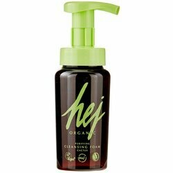 hej Mousse nettoyante &amp; purifiante 150ml