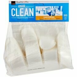 Gants jetables 100pce