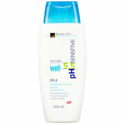 Wel! Lait démaquillant pH 5.5 Sensitive 200ml