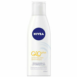 Nivea Q10plus LaitDémaquillant 200ml