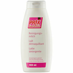 Lait démaquillant 250ml