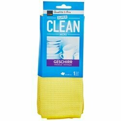 Super Clean Torchon en microfibre