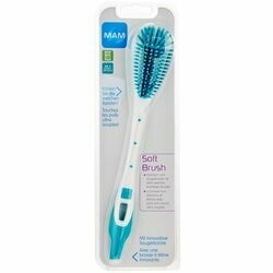 Mam Bouteille avec brosse à tétine