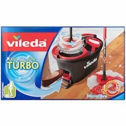 Vileda Set serpillère Easy Wring &amp; Clean
