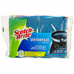 Eponges Universal 2pce