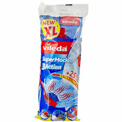 Vileda Mop recharge pour Super Mocio