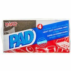 Tampons à récurer PAD, 4 pièces