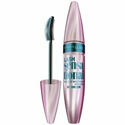 Maybelline Mascara Lash Sensation Very Black Waterproof 1pce