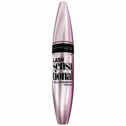 Maybelline Mascara Lash Sensation Very Black 1pce