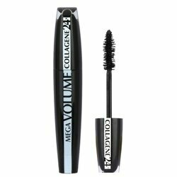 L&#39;Oréal Paris Mega Volume Collagene Mascara, Noir 1pce