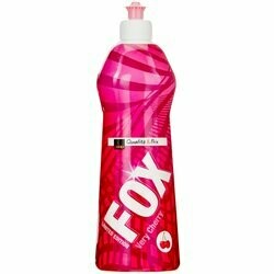 Fox Savon de vaisselle liquide à la cerise édition limitée 750ml