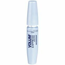 Maybelline Mascara Volum&#39;Express Waterproof noir 1pce