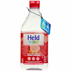 Held Savon de vaisselle liquide à la grenade 450ml