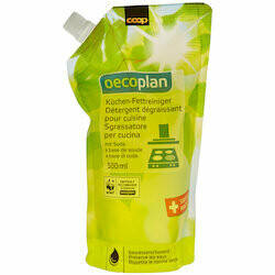 Oecoplan Nettoyant dégraissant pour la cuisine recharge 500ml