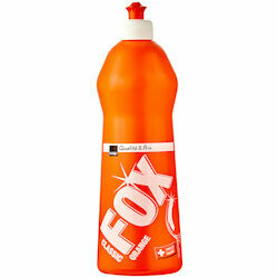 Fox Savon de vaisselle liquide classique orange 750ml