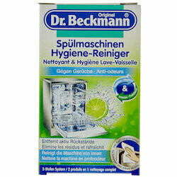 Dr.Beckmann nettoyant lave-vaissellle 75g