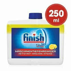Finish Nettoyant pour lave-vaisselle au citron 250ml