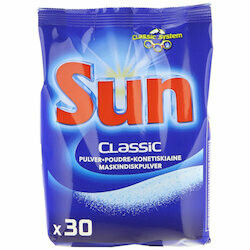 Sun Poudre pour lave-vaisselle recharge 1kg