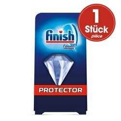 Finish Calgonit Protecteur de verre pour lave-vaisselle 1pce
