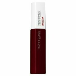 Maybelline Rouge à lèvres liquide Superstay Matte 50 Voyage 1pce