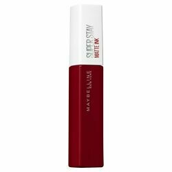 Maybelline New York Rouge à lèvres liquide Superstay Matte 20 Pionee 1pce