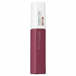 Maybelline Rouge à lèvres liquide Superstay Matte Ink 15 Lover 1pce