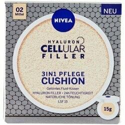 Nivea Coussin de soin avec fluid moyen Hyaluron Filler 15g