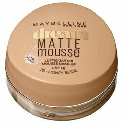 Maybelline Make-up Dream Matte Mousse 026 Honey Beige 1pce