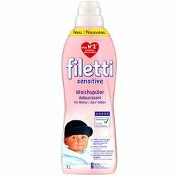 Filetti Lessive liquide 33 lessives 1L