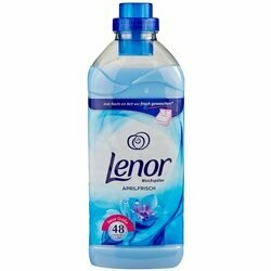 Lenor Adoucissant liquide fraîcheur d&#39;avril 48 lessives 1.44L