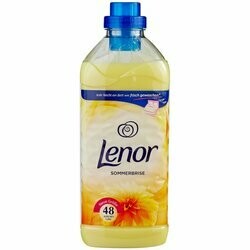 Lenor Adoucissant liquide brise d&#39;été 48 lessives 1.44L