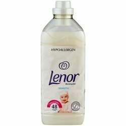 Lenor Adoucissant liquide Sensitive 48 lessives 1.44L