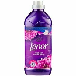 Lenor Adoucissant liquide fleurs de rêve améthyste 44 lessives 1.32L