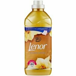 Lenor Adoucissant liquide orchidée dorée 44 lessives 1.32L