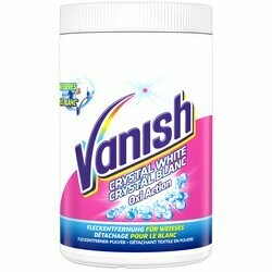 Vanish Poudre détachante Oxi Action blanc 1.25kg