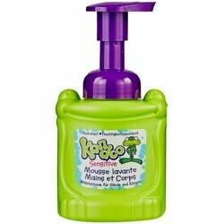 Kandoo Savon moussant pour les mains &amp; le corps 250ml