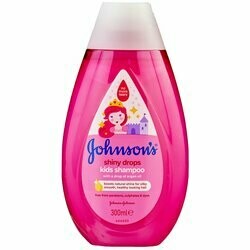 Johnson&#39;s Baby Shampooing Shiny Drops 300ml