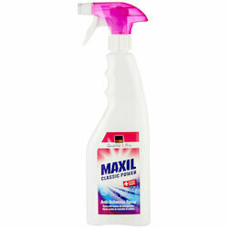Maxil Spray détachant Power pour taches de transpiration 750ml