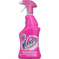 Vanish Spray détachant pré-lavage Oxi Action 750ml